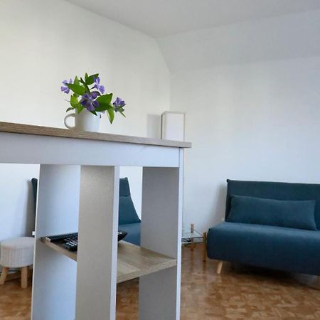 Pegase Apartment Deauville Luaran gambar