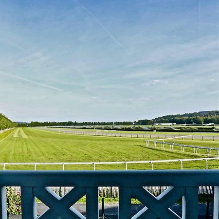 Pegase Apartment Deauville Luaran gambar