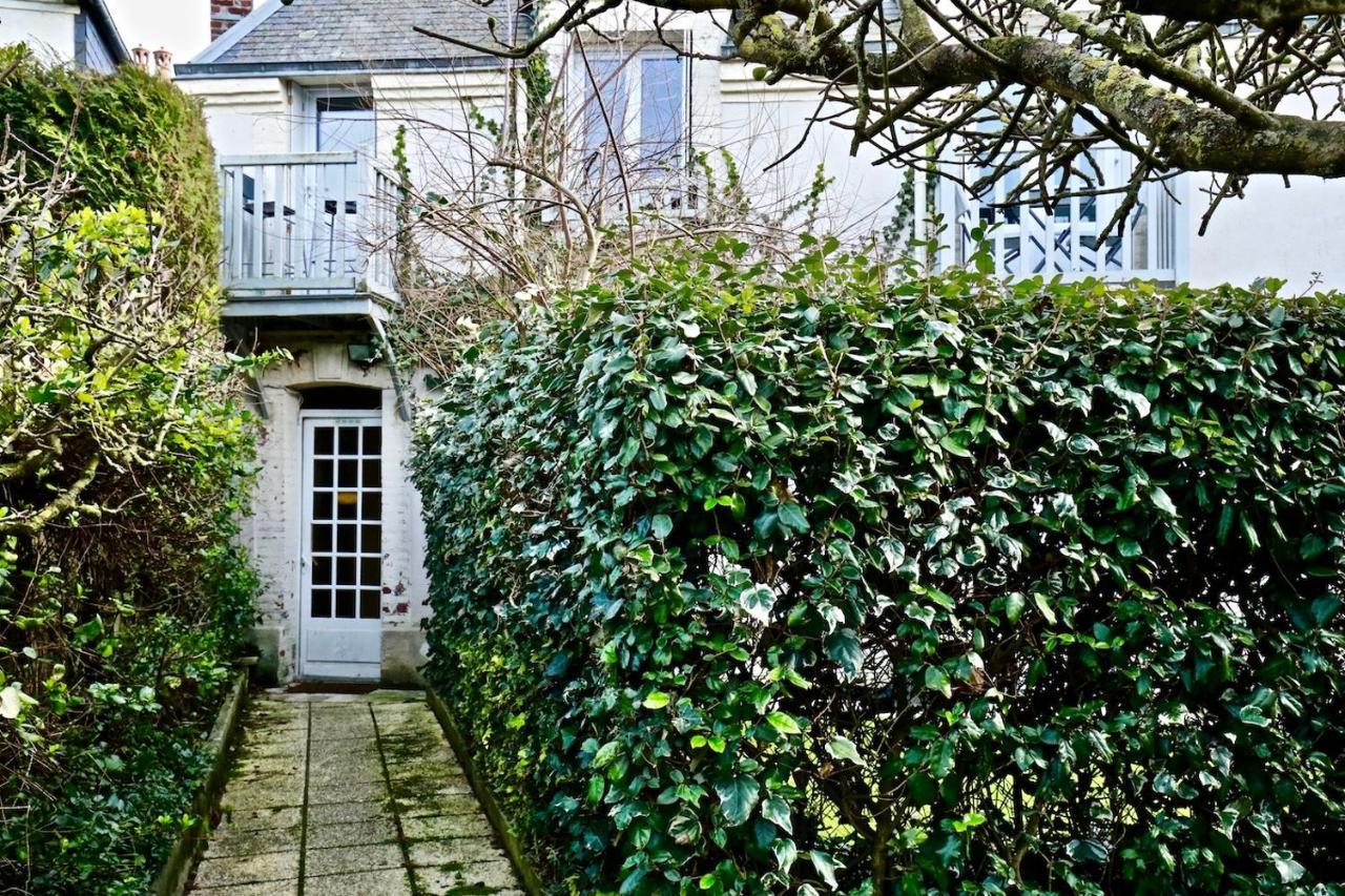 Pegase Apartment Deauville Luaran gambar