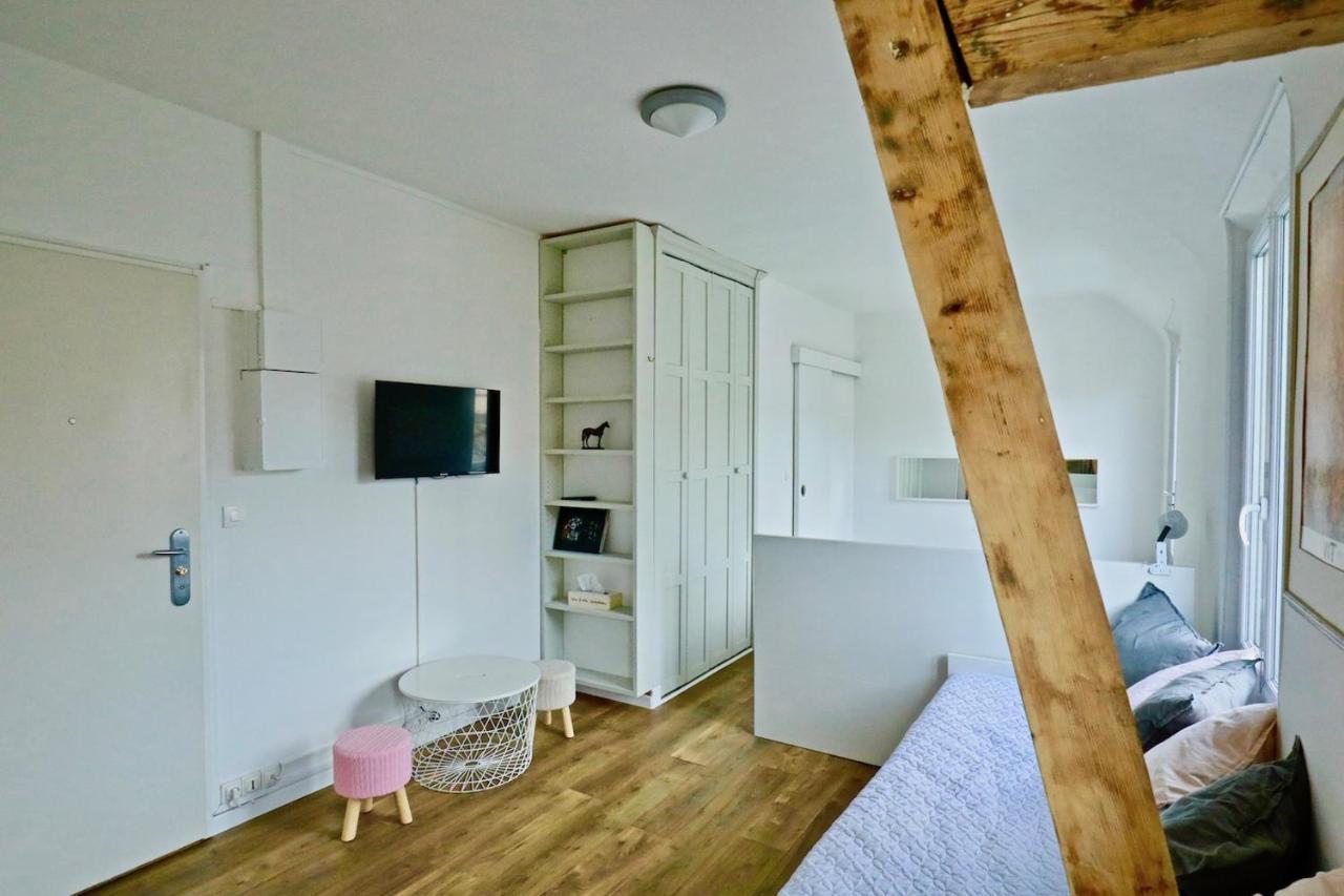 Pegase Apartment Deauville Luaran gambar