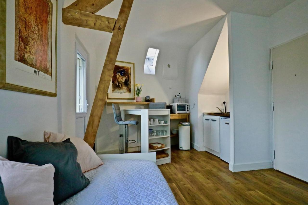 Pegase Apartment Deauville Luaran gambar