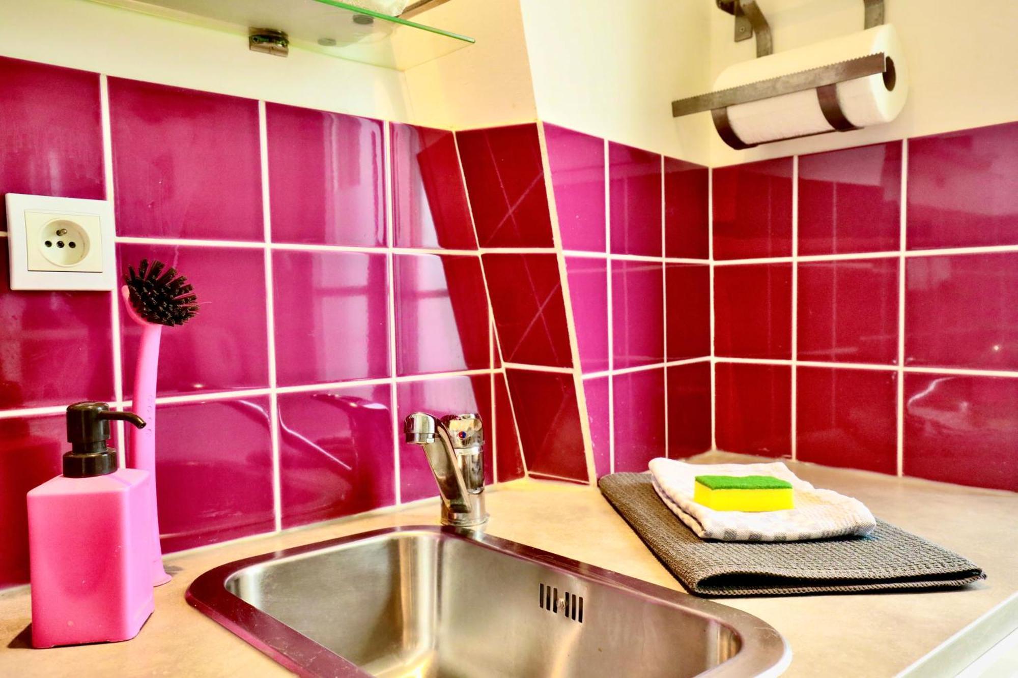 Pegase Apartment Deauville Luaran gambar