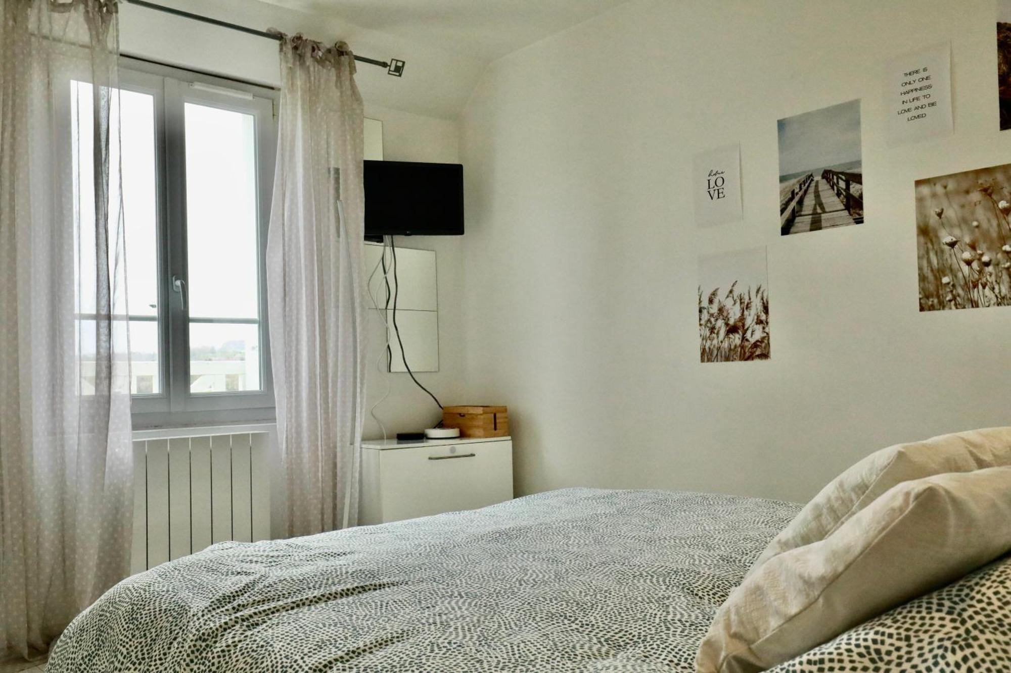 Pegase Apartment Deauville Luaran gambar
