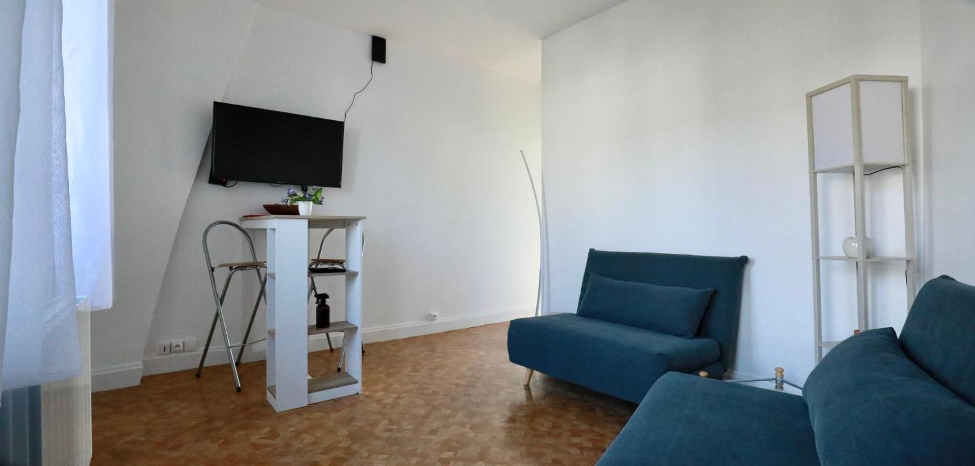 Pegase Apartment Deauville Luaran gambar