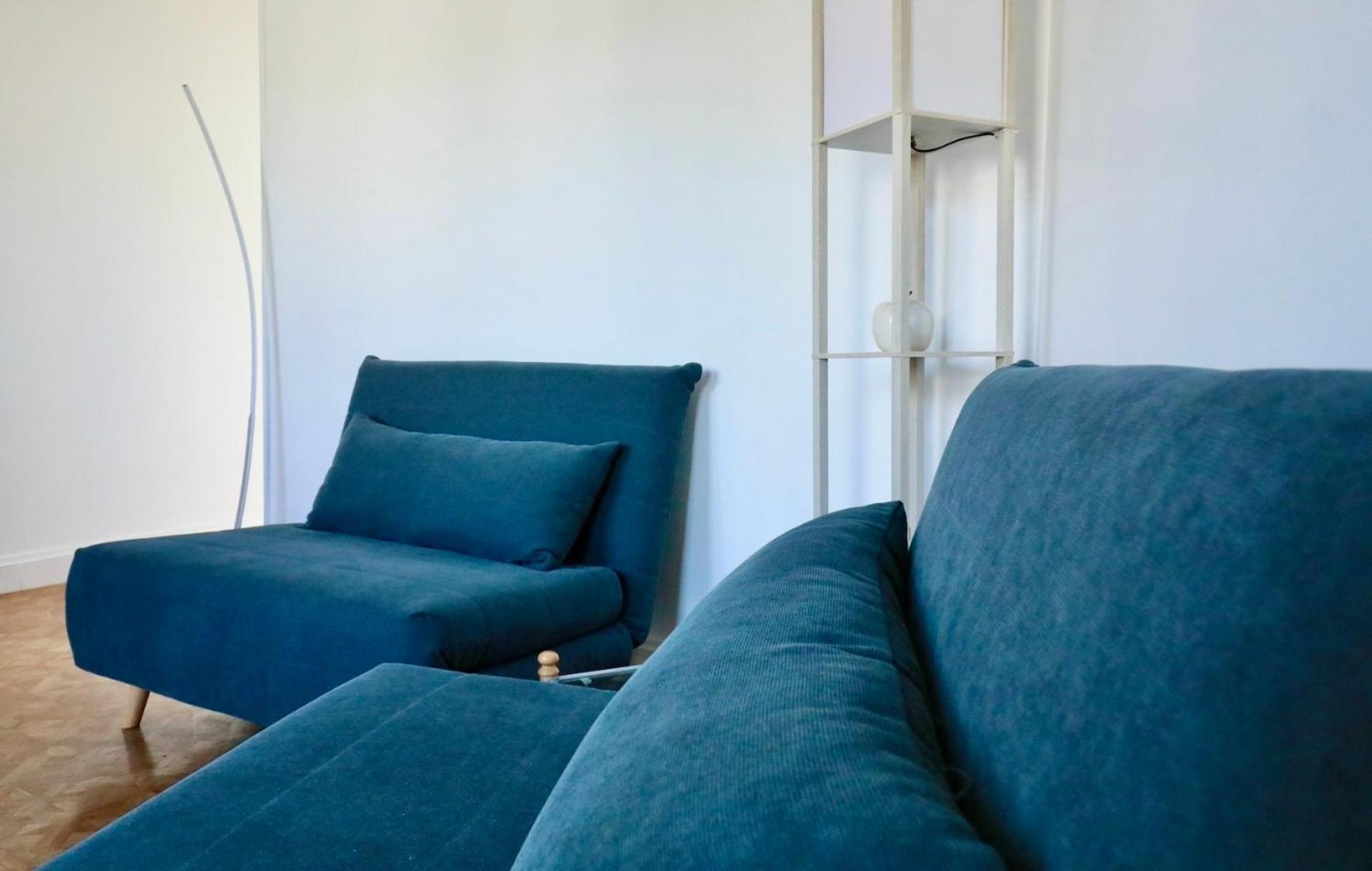 Pegase Apartment Deauville Luaran gambar