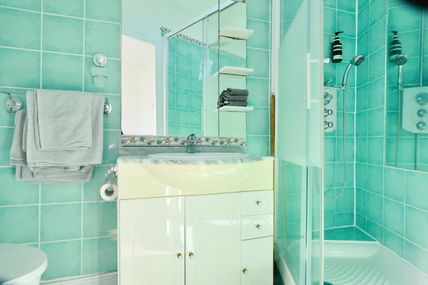 Pegase Apartment Deauville Luaran gambar