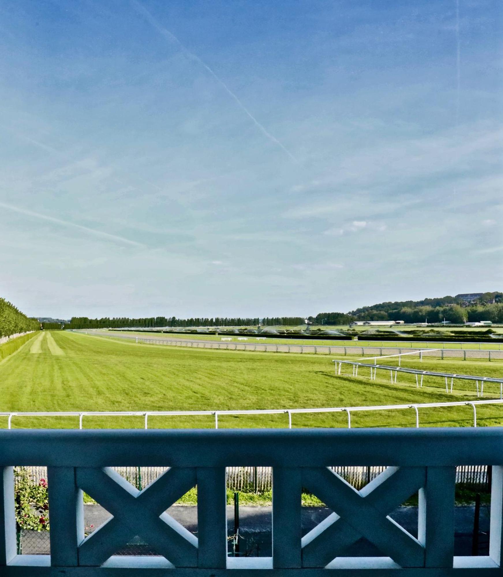 Pegase Apartment Deauville Luaran gambar