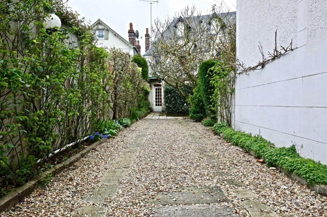 Pegase Apartment Deauville Luaran gambar