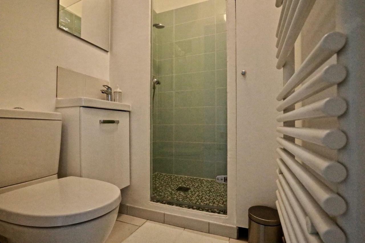 Pegase Apartment Deauville Luaran gambar
