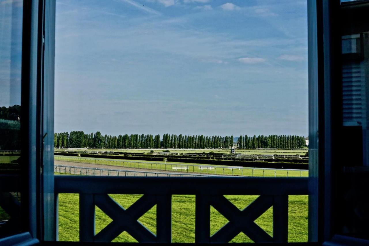 Pegase Apartment Deauville Luaran gambar