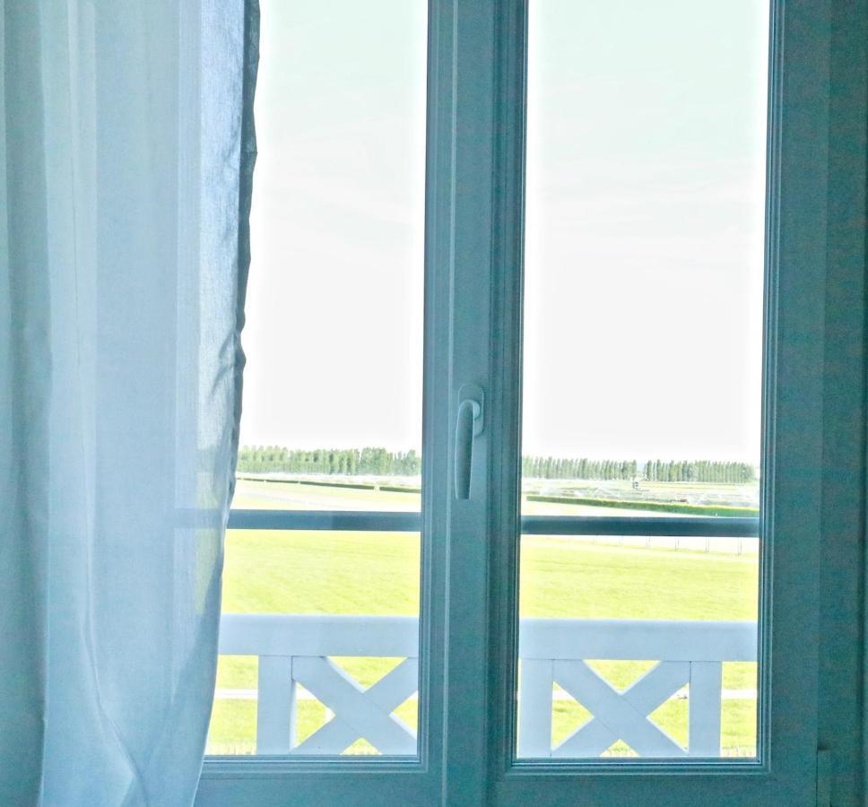 Pegase Apartment Deauville Luaran gambar